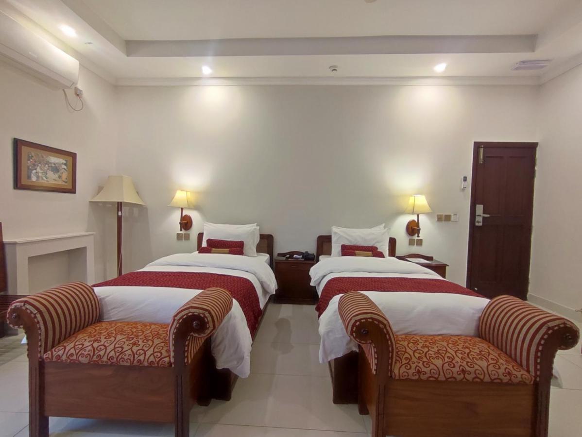 Welcome Guest House Ισλαμαμπάντ Εξωτερικό φωτογραφία