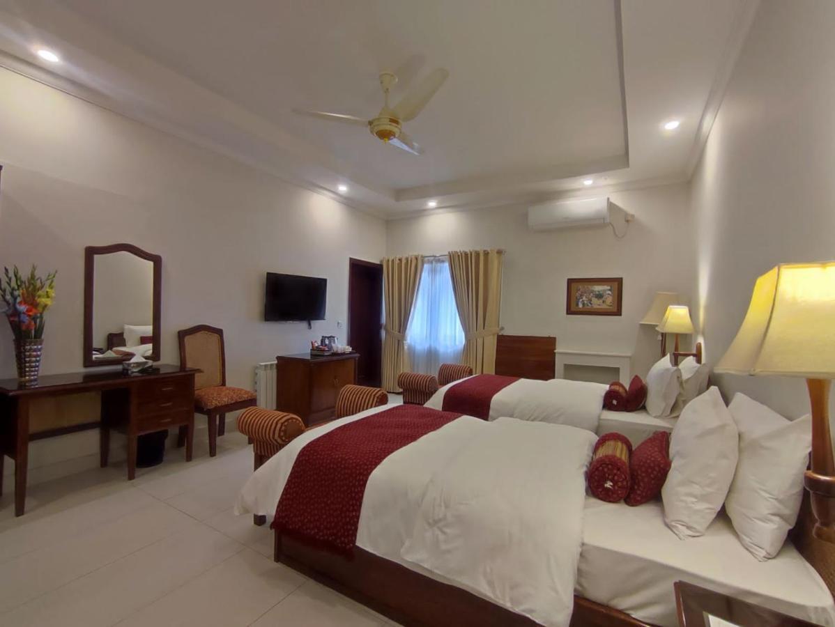 Welcome Guest House Ισλαμαμπάντ Εξωτερικό φωτογραφία