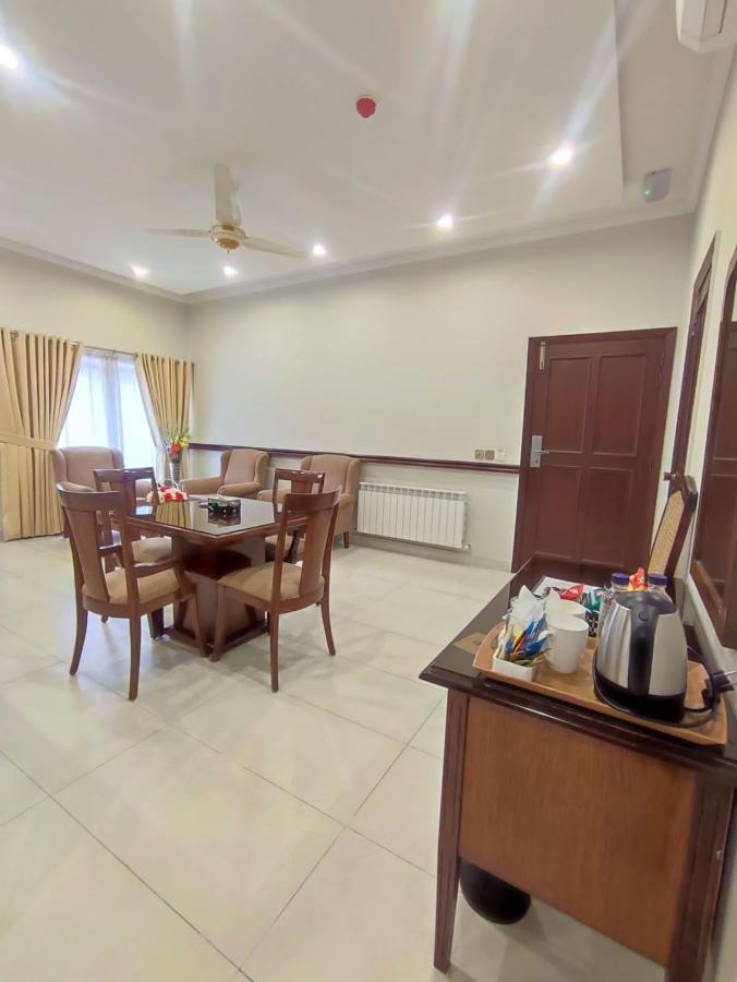Welcome Guest House Ισλαμαμπάντ Εξωτερικό φωτογραφία