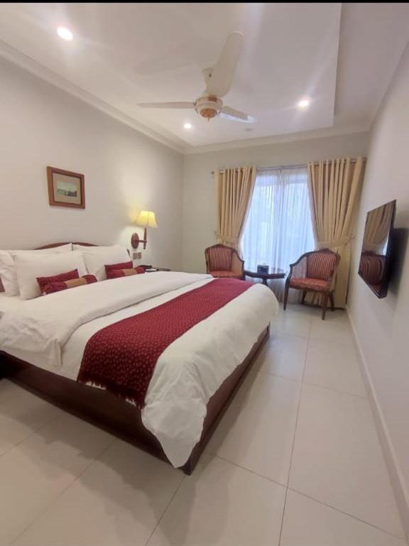 Welcome Guest House Ισλαμαμπάντ Εξωτερικό φωτογραφία